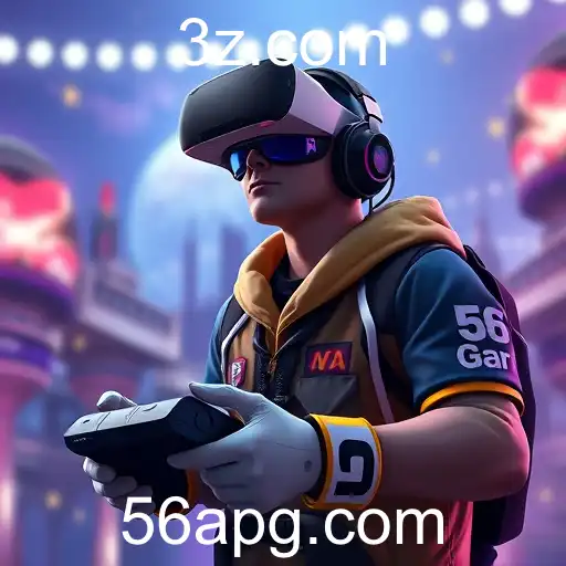 Novidades do Mundo dos Jogos com 56a.com