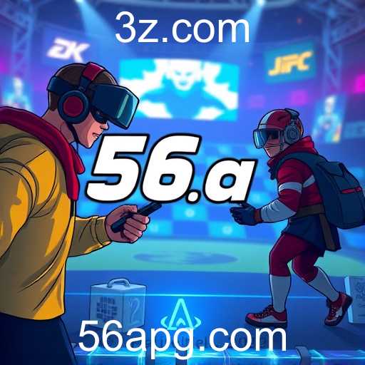 56a.com Conquista Espaço no Cenário Nacional de Jogos