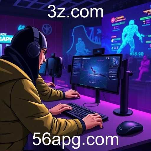 Expansão do Universo dos Jogos Online em Portugal