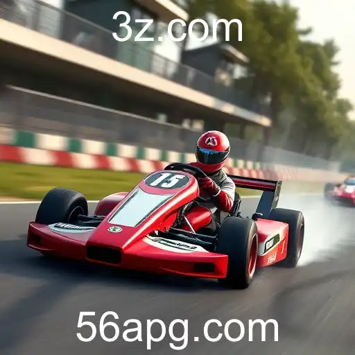 A Emoção da Velocidade: Explorando Jogos de Corrida no 56a.com