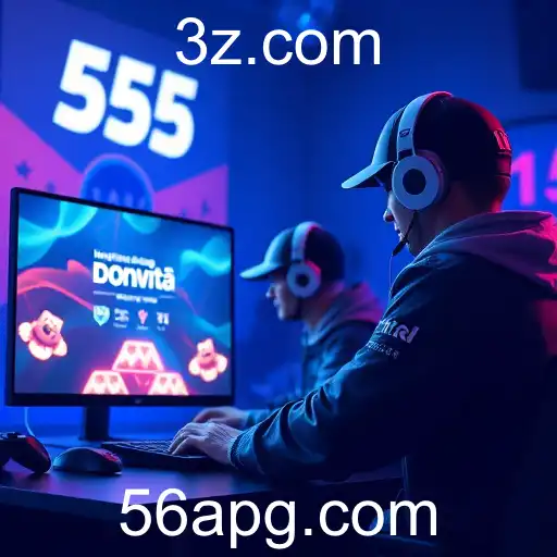 A Ascensão do Site de Jogos 56a.com